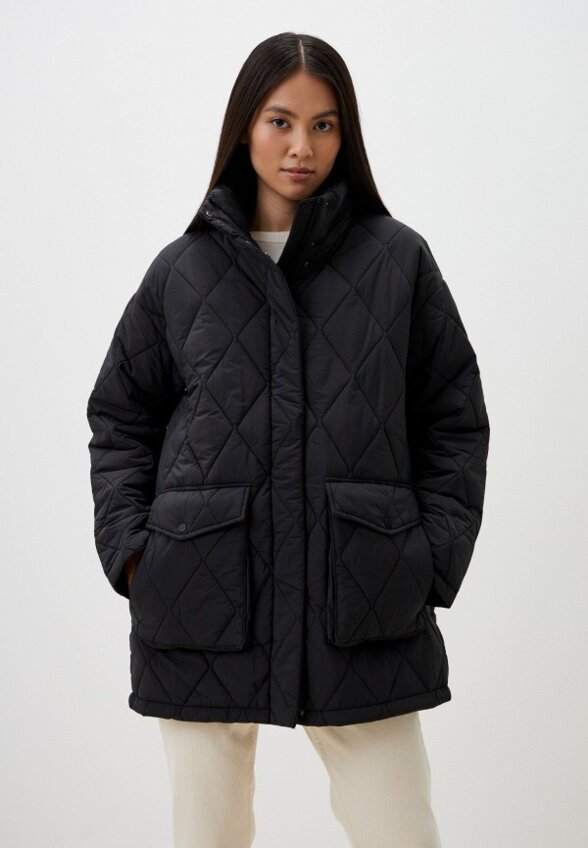 Куртка утепленная Снежная Королева