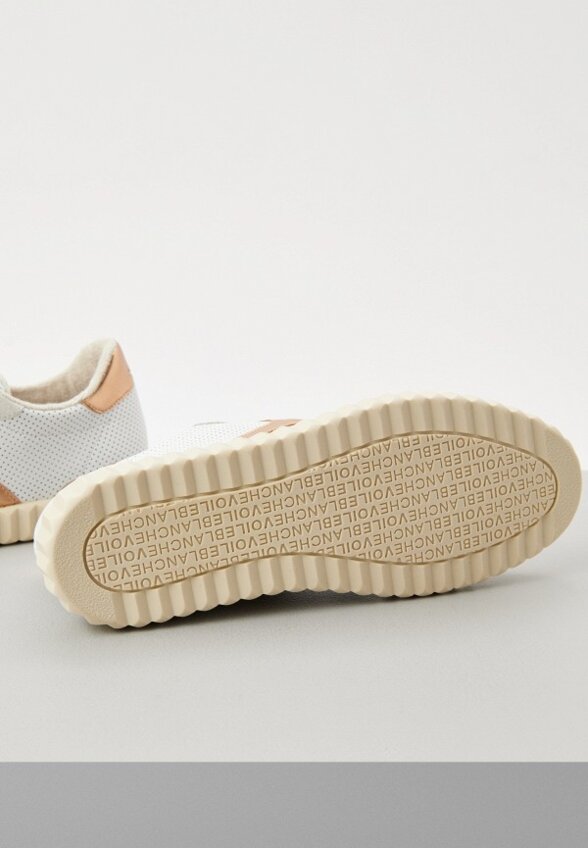 Кеды Voile Blanche