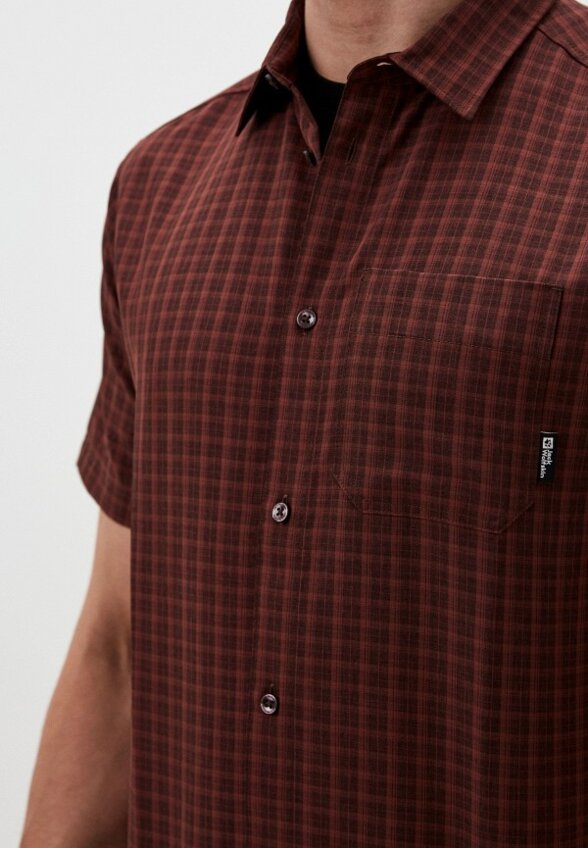 Рубашка Jack Wolfskin