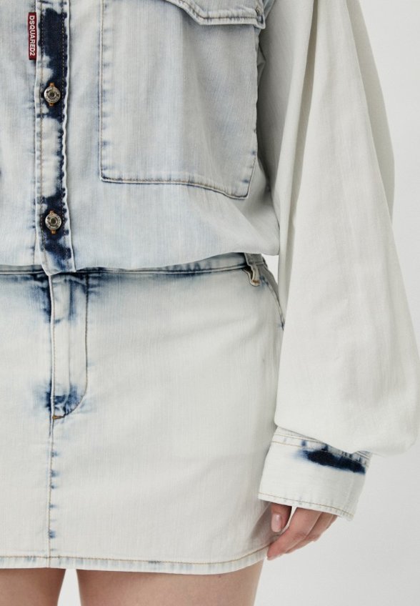 Платье джинсовое Dsquared2