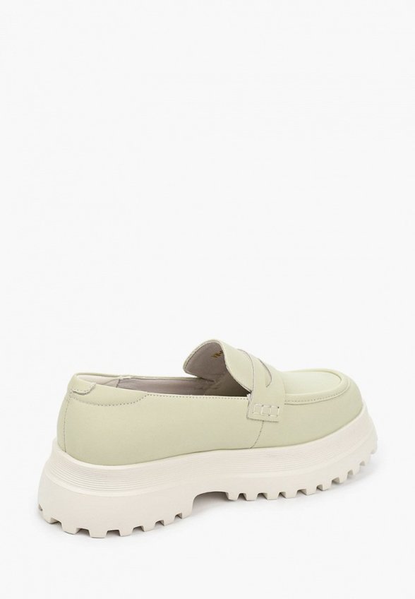 Лоферы Abricot