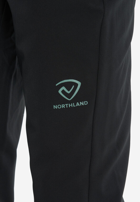 Брюки женские Northland, Черный