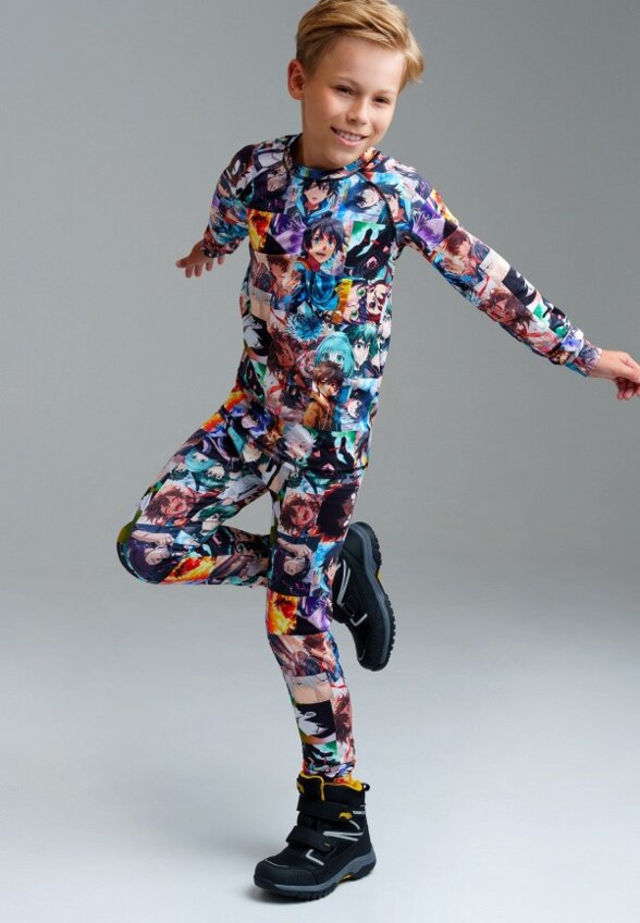 Термобелье PlayToday