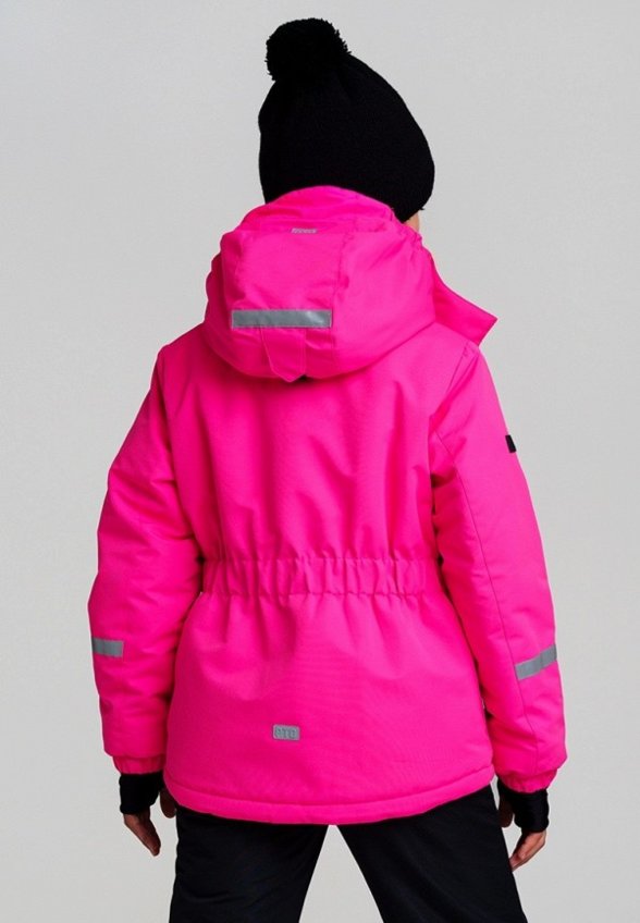 Куртка утепленная PlayToday