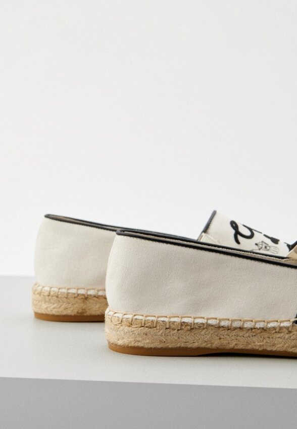 Эспадрильи Karl Lagerfeld