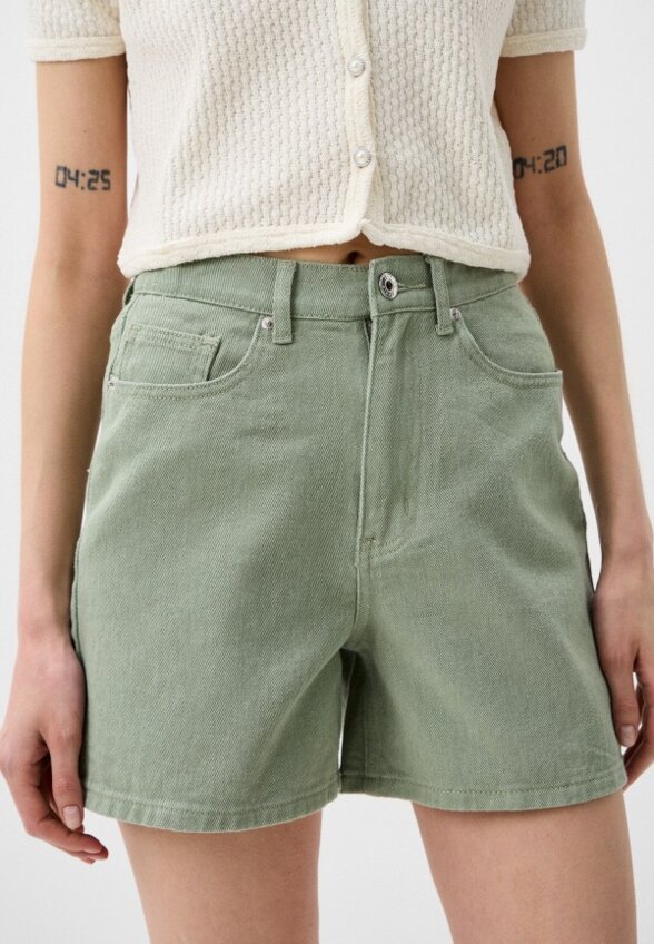 Шорты джинсовые Zarina