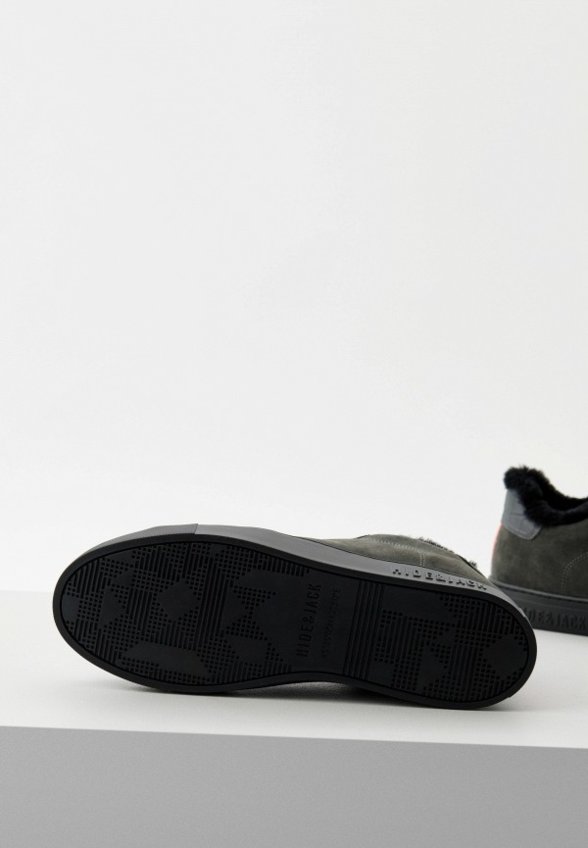 Кеды Hide & Jack