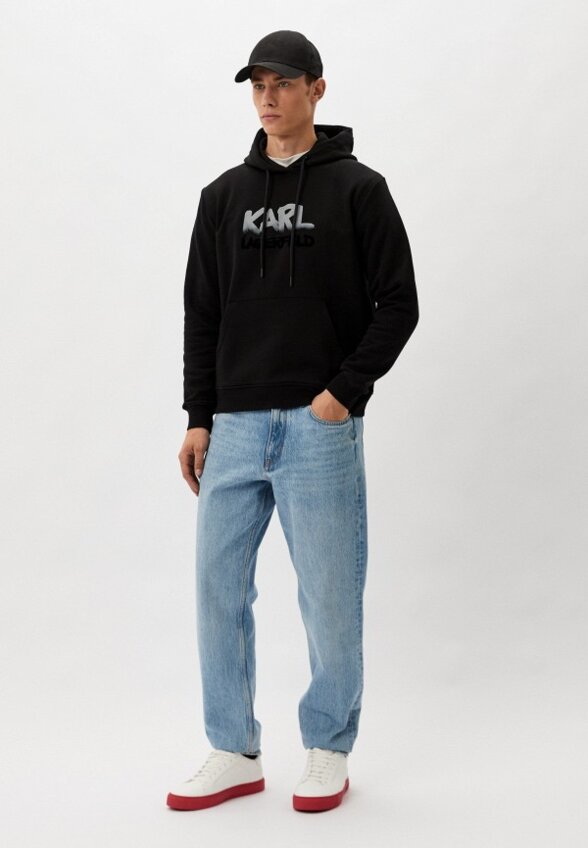 Худи Karl Lagerfeld