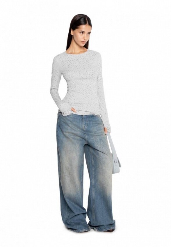 Лонгслив You Wanna