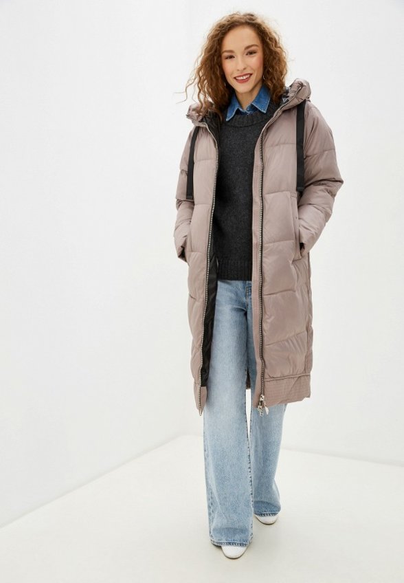 Пуховик Winterra