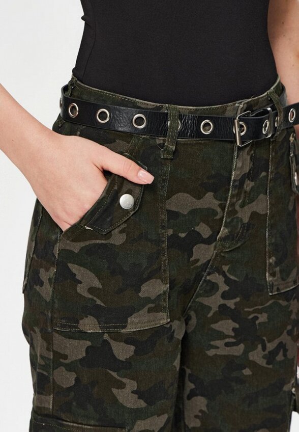 Джинсы Miss Chic