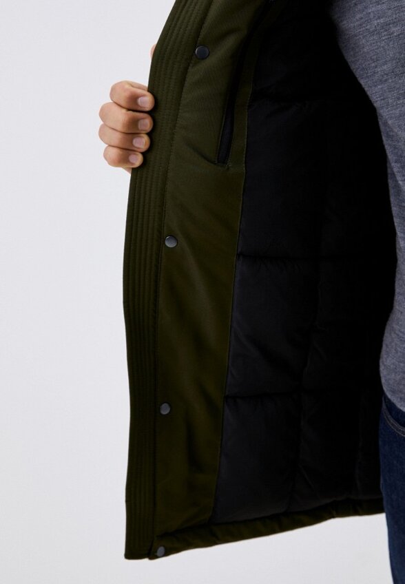 Парка Urban Fashion for Men