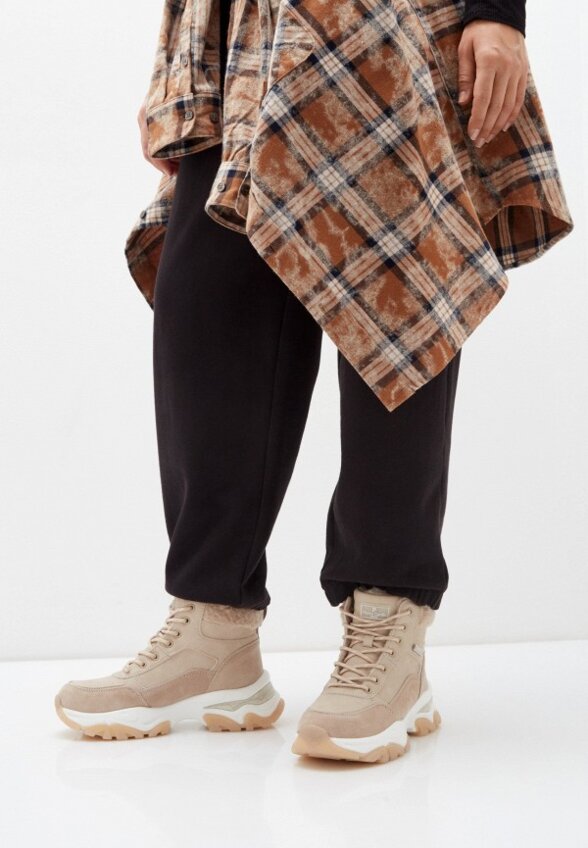 Кроссовки Pierre Cardin