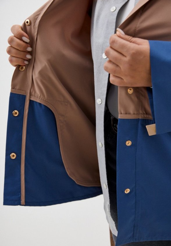 Ветровка Notte Bianca