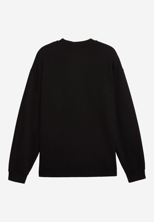Свитшот мужской PUMA Essentials Elevated, Черный