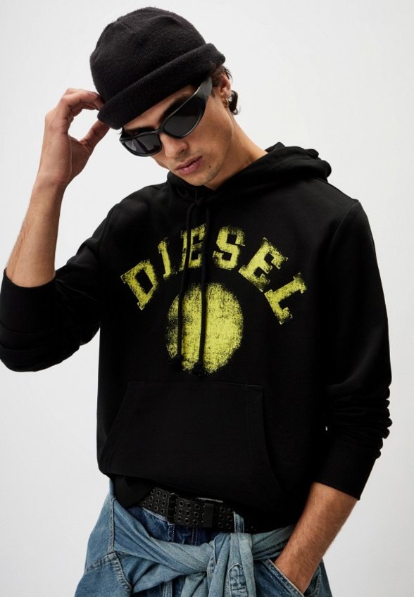 Худи Diesel