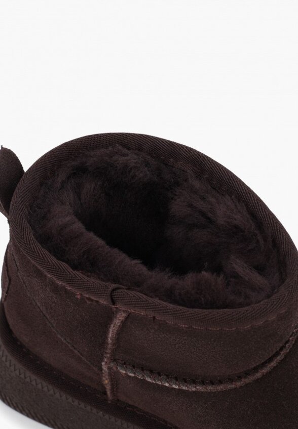 Полусапоги Abricot