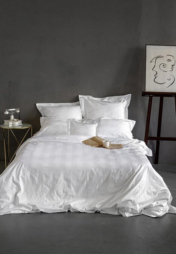 Постельное белье Евро Bellehome