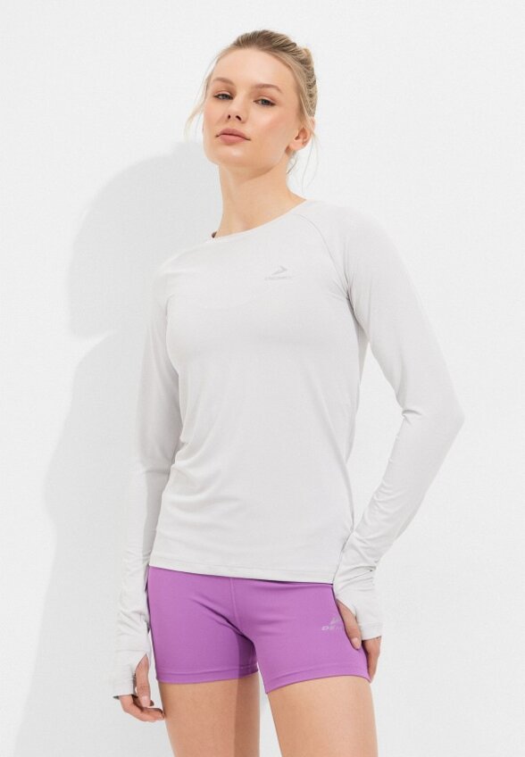 Лонгслив спортивный Demix