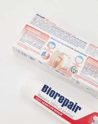 Зубная паста Biorepair мужчинам