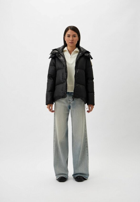 Пуховик After Label