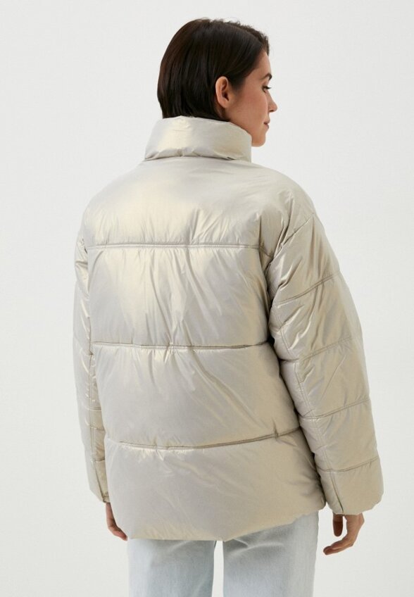 Пуховик Снежная Королева