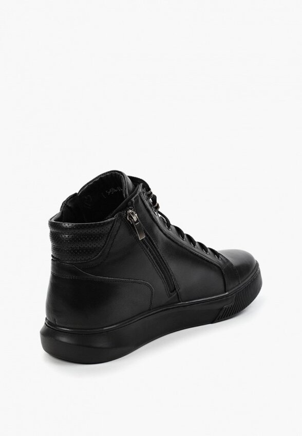 Кеды B2B Black to Black