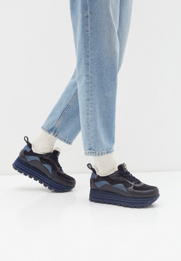 Кроссовки Emanuele Gelmetti