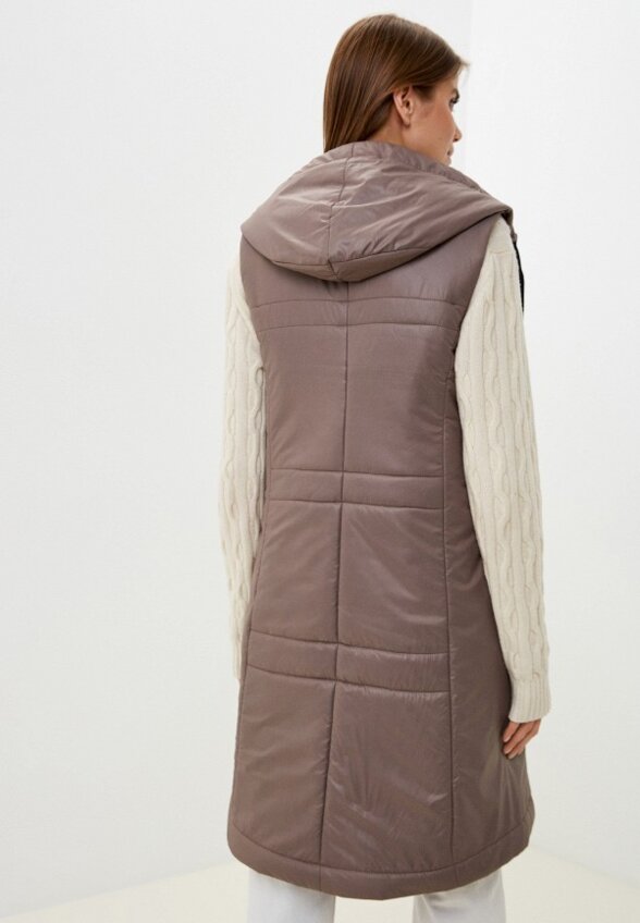 Жилет утепленный Dimma