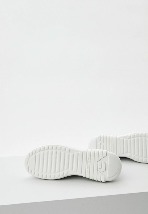 Кеды Emporio Armani