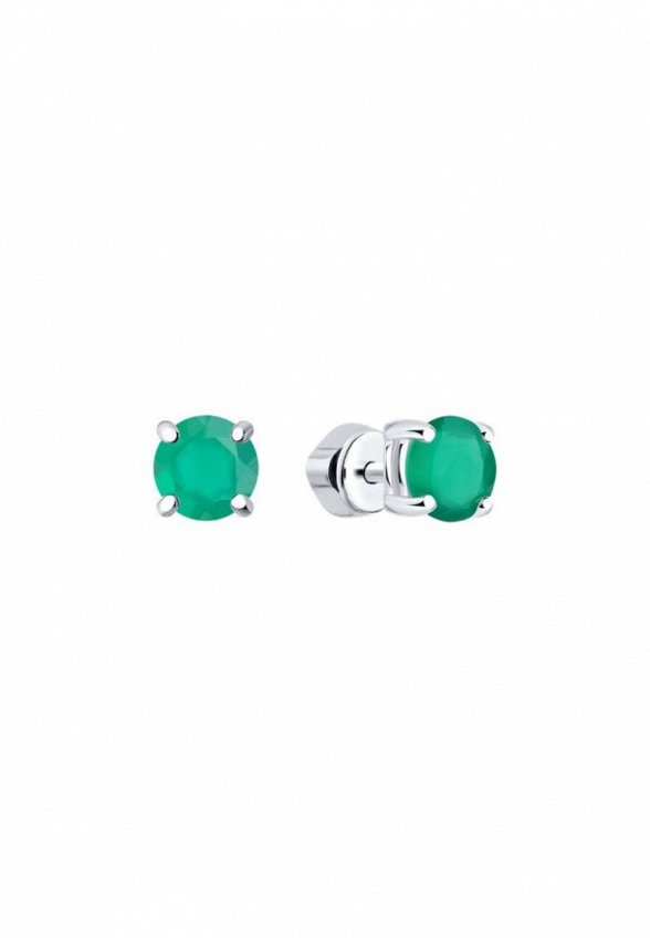 Серьги Sokolov