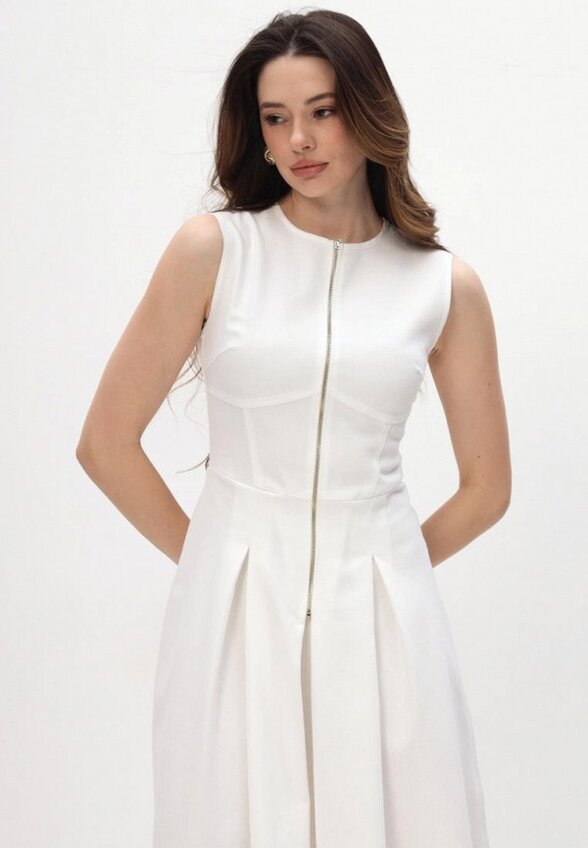 Платье джинсовое СелфиDress