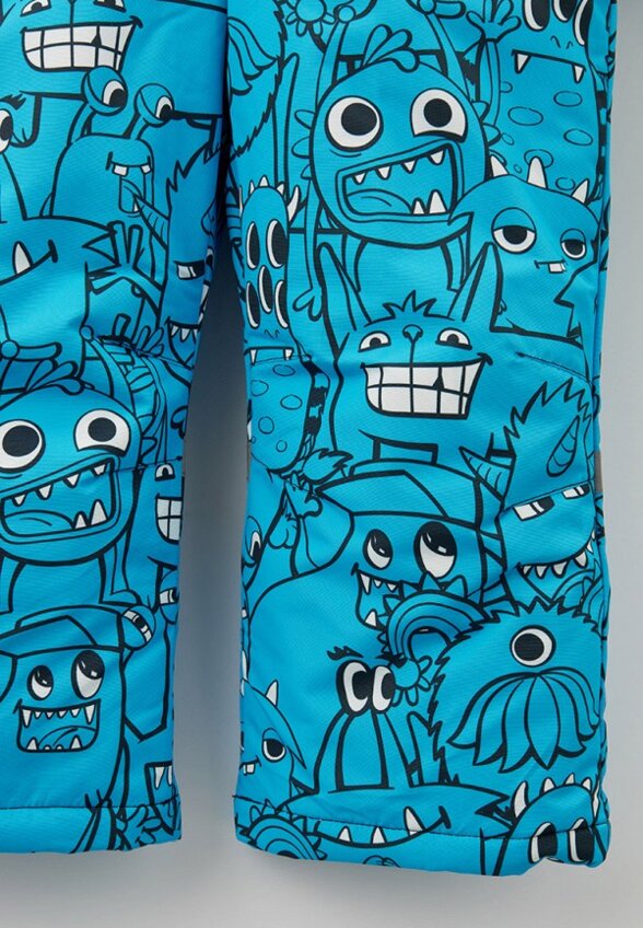 Комбинезон утепленный PlayToday