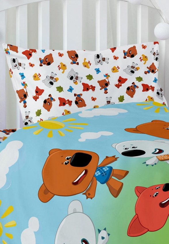 Постельное белье детское Непоседа