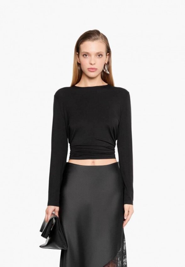 Лонгслив You Wanna