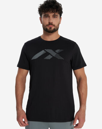 Футболка мужская Athlex, Черный женщинам