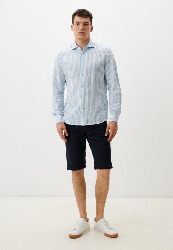 Шорты джинсовые Tom Tailor