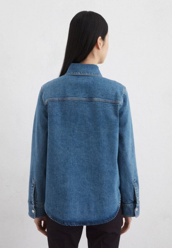 Рубашка джинсовая Marc O'Polo