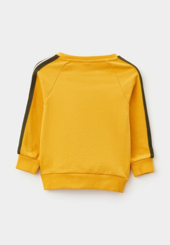 Свитшот Button Blue