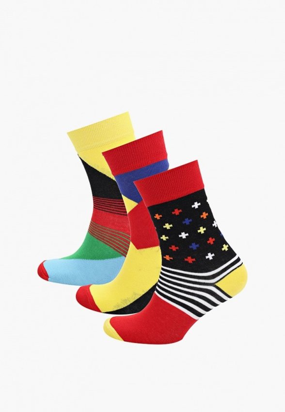 Носки 3 пары Babushka