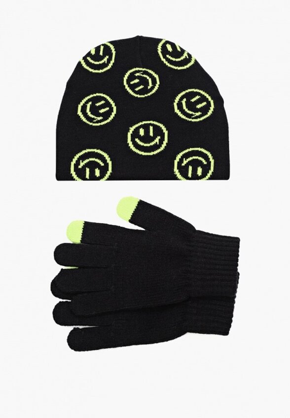 Шапка и перчатки PlayToday