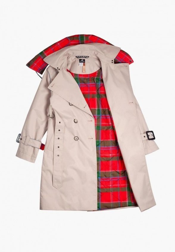 Плащ Prairie Saint Petersburg