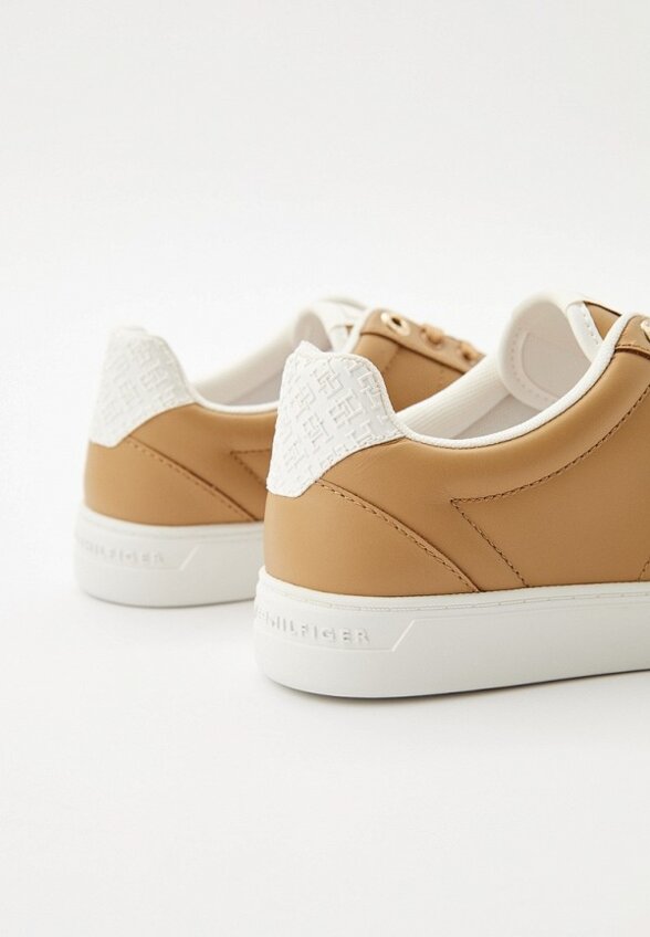 Кеды Tommy Hilfiger