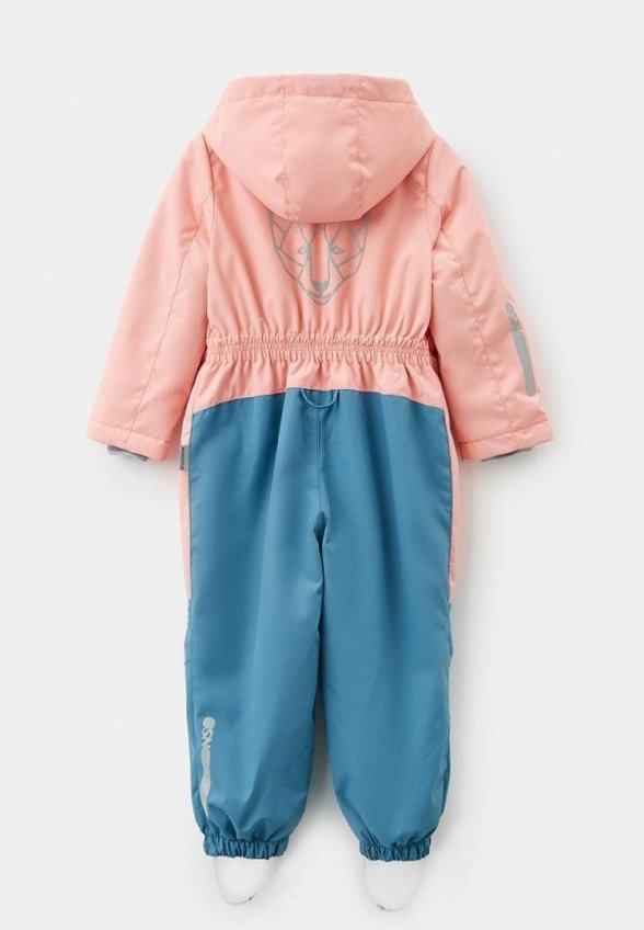 Комбинезон утепленный Nikastyle