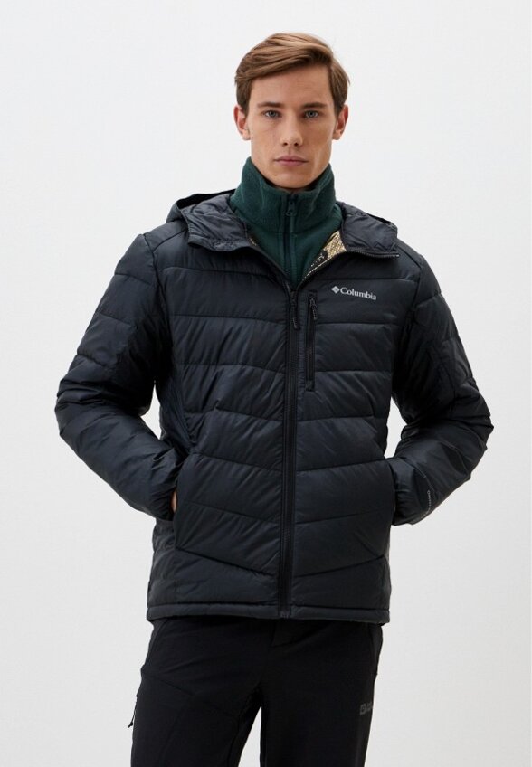 Куртка утепленная Columbia