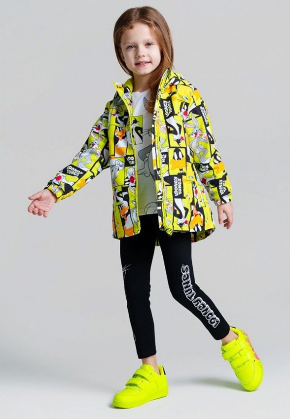 Куртка утепленная PlayToday