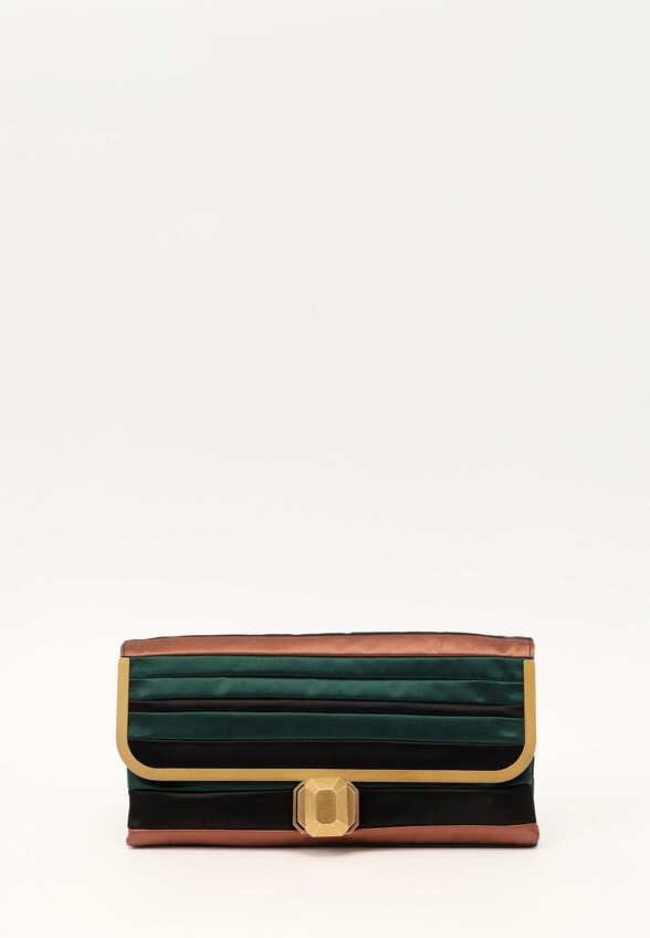 Lanvin Textile Bag