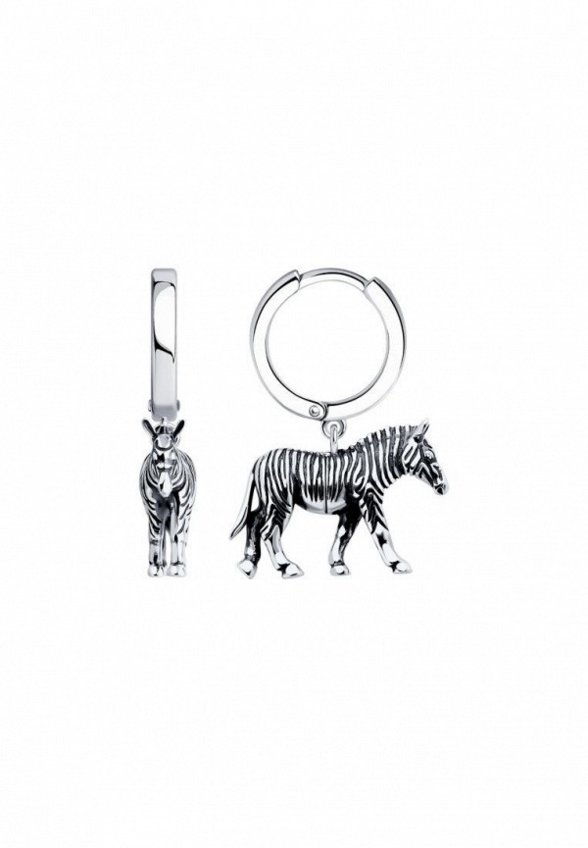 Серьги Sokolov