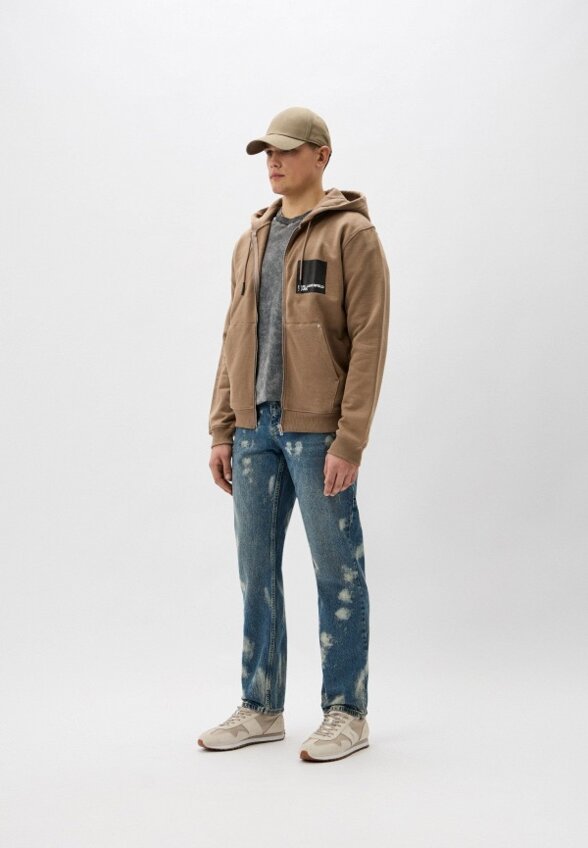 Джинсы Karl Lagerfeld Jeans