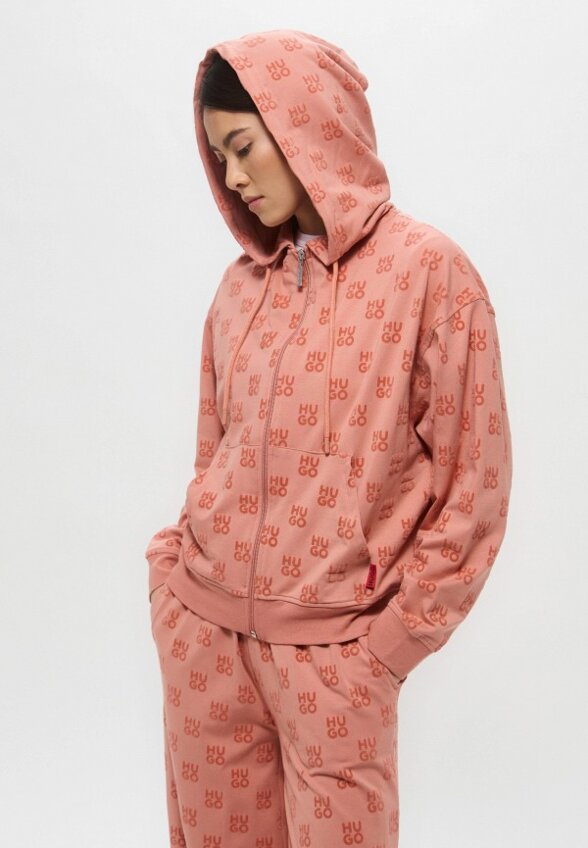 Толстовка Hugo